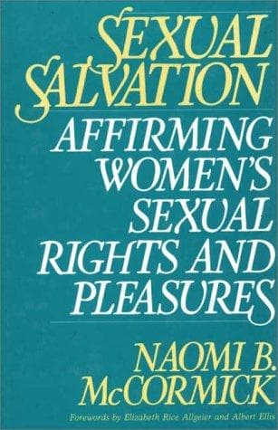 Cover of Sexual salvation by Naomi B. McCormick