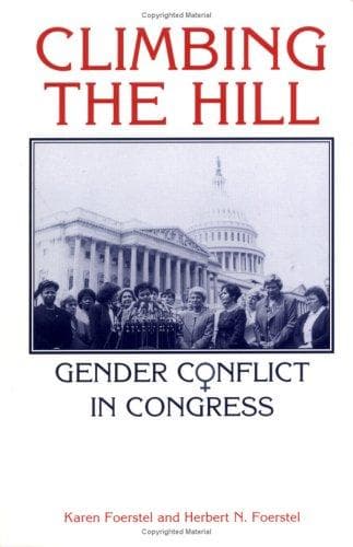 Cover of Climbing the Hill by Karen Foerstel