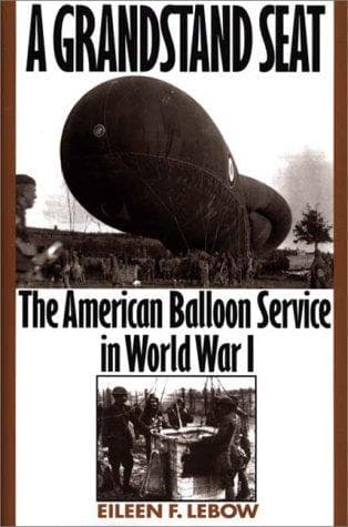 Cover of A grandstand seat by Eileen F. Lebow