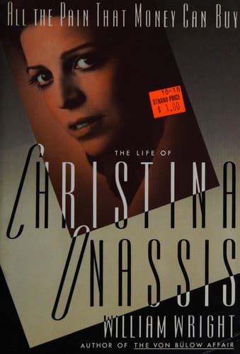 Cover of All the pain that money can buy by Wright, William