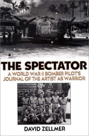 Cover of The spectator by David Zellmer