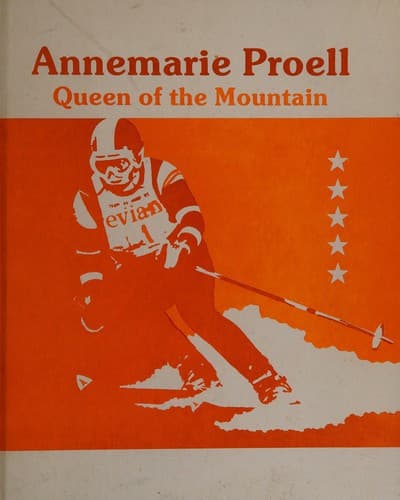 Cover of Annemarie Proell by Linda Jacobs Altman
