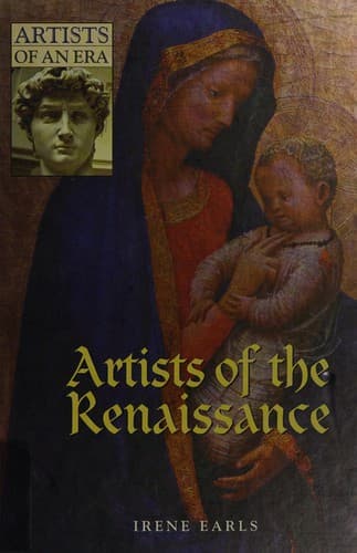 Cover of Artists of the Renaissance by Irene Earls