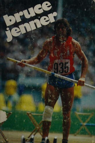 Cover of Bruce Jenner by Joe Soucheray