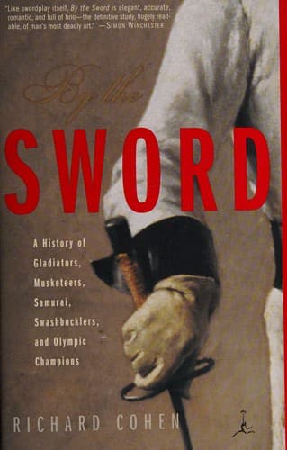 Cover of By the sword by Richard Cohen