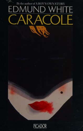 Cover of Caracole by Edmund White