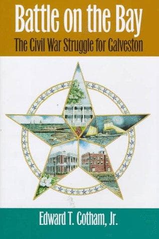 Cover of Battle on the Bay by Edward T. Cotham