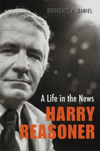 Cover of Harry Reasoner by Douglass K. Daniel