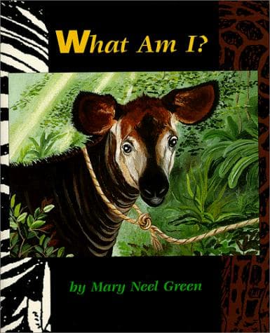 Cover of What am I? by Mary Neel Green