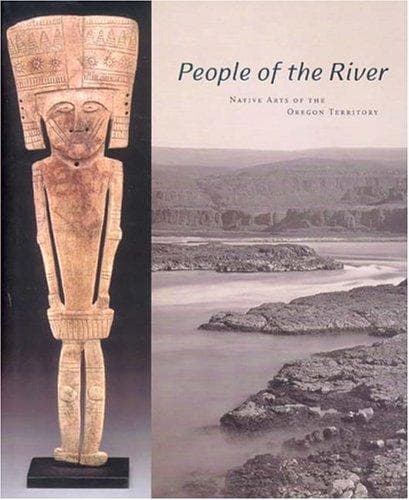 Cover of People Of The River by Bill Mercer