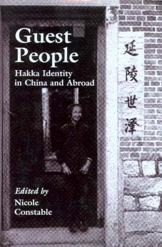 Cover of Guest People by Nicole Constable