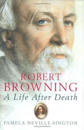 Cover of Robert Browning by Pamela Neville-Sington