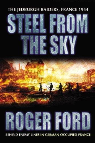 Cover of Steel from the sky by Ford, Roger
