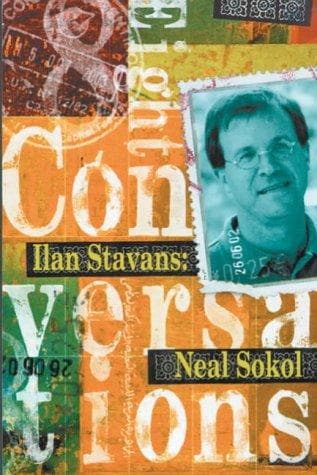 Cover of Ilan Stavans by Ilan Stavans