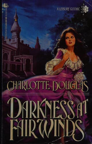 Cover of Darkness at Fair Winds by Charlotte Douglas