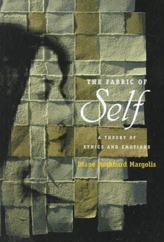 Cover of The fabric of self by Diane Rothbard Margolis