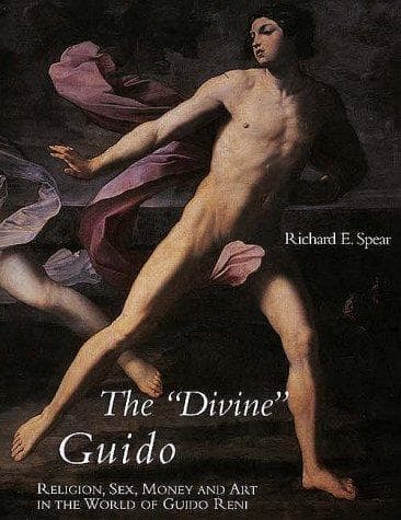 Cover of The "Divine" Guido by Spear, Richard E