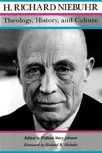 Cover of Theology, history, and culture by H. Richard Niebuhr
