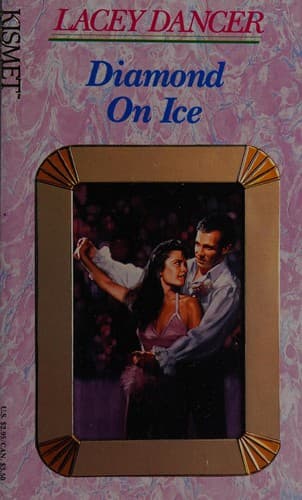 Cover of Diamond on Ice by Lacey Dancer