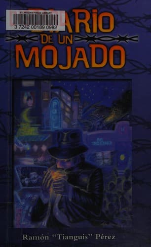 Cover of Diario de un mojado by Ramón Pérez