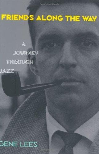 Cover of Friends Along the Way by Gene Lees