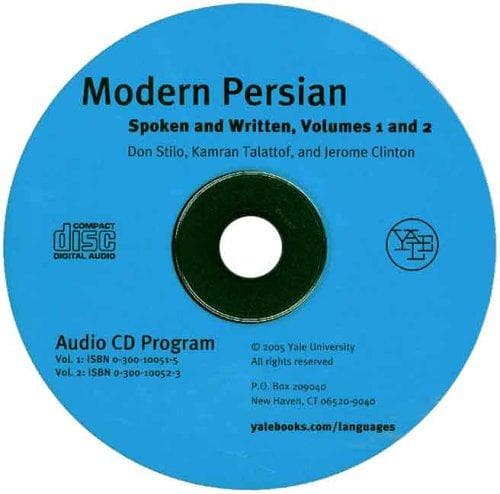 Cover of Modern Persian by Donald L. Stilo