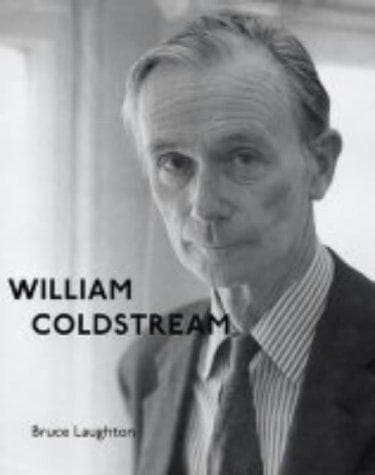 Cover of William Coldstream by Bruce Laughton