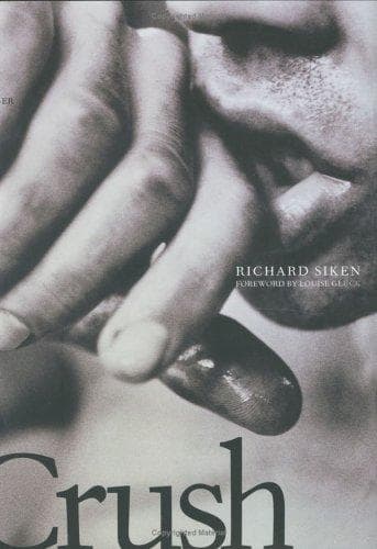 Cover of Crush by Richard Siken