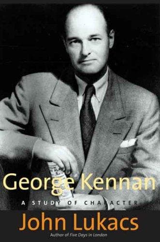 Cover of George Kennan by John Lukacs