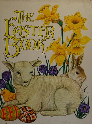 Cover of The Easter book by Jenny Vaughan