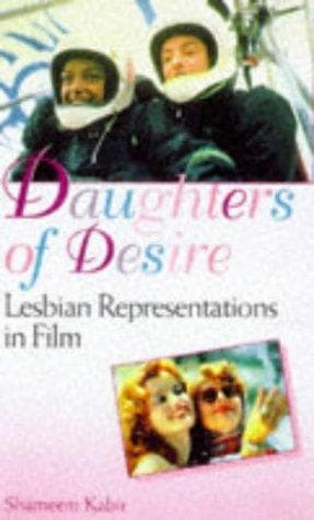 Cover of Daughters of desire by Shameem Kabir