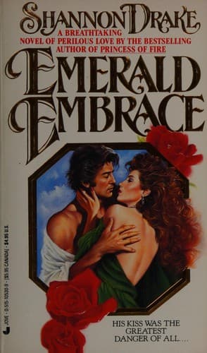 Cover of Emerald Embrace by Heather Graham