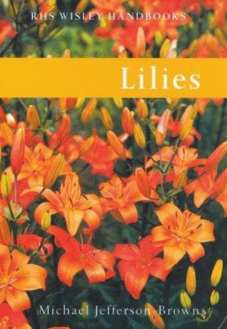 Cover of Lilies by M. J. Jefferson-Brown