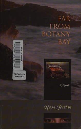 Cover of Far from Botany Bay by Rosa Jordan