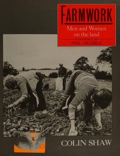 Cover of Farmwork by Colin Shaw