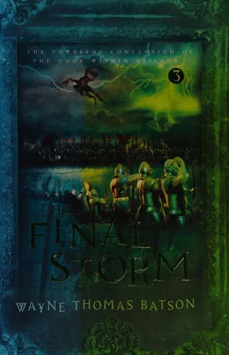 Cover of The final storm by Wayne Thomas Batson