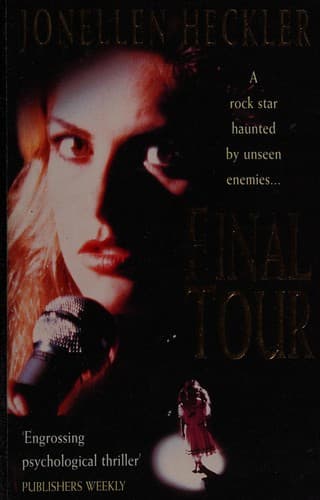 Cover of Final tour by Jonellen Heckler