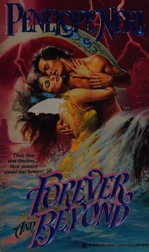 Cover of Forever and Beyond by Penelope Neri