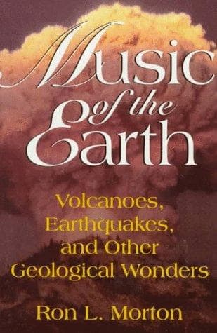 Cover of Music of the earth by R. L. Morton