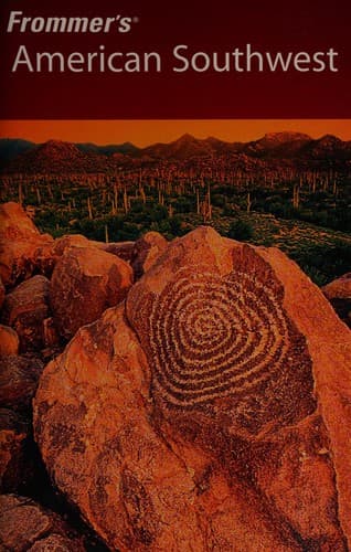 Cover of Frommer's American Southwest by King, Lesley, S