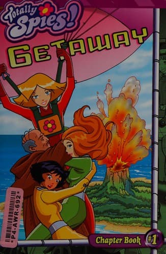 Cover of Getaway by K.T Fulani