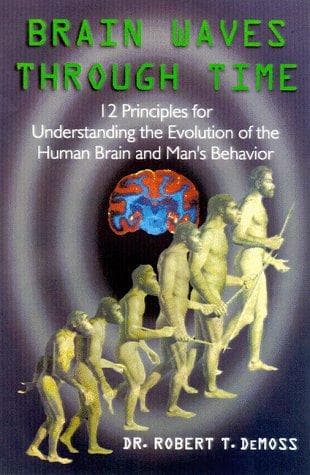 Cover of Brain waves through times by Robert T. DeMoss