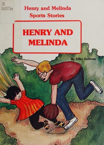 Cover of Henry and Melinda by Silky Sullivan