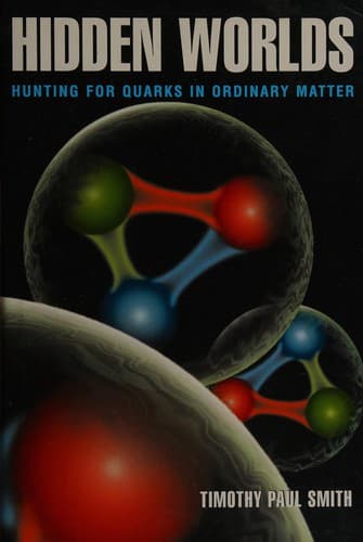 Cover of Hidden worlds by Timothy Paul Smith