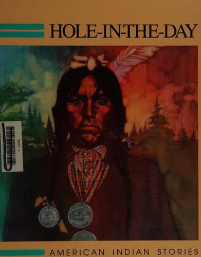 Cover of Hole-in-the-Day by Robert M. Kvasnicka