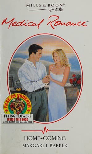 Cover of Home-Coming by Margaret Barker