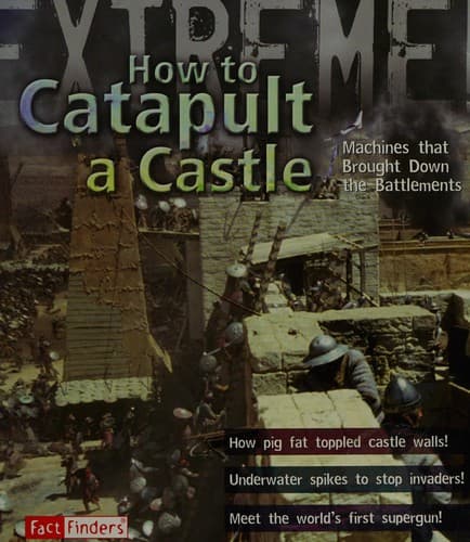Cover of How to catapult a castle by James de Winter