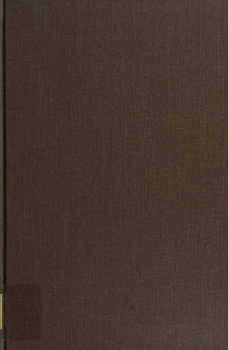 Cover of Human ecology by Bernard Campbell