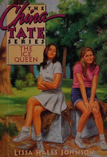 Cover of The Ice Queen by Lissa Halls Johnson