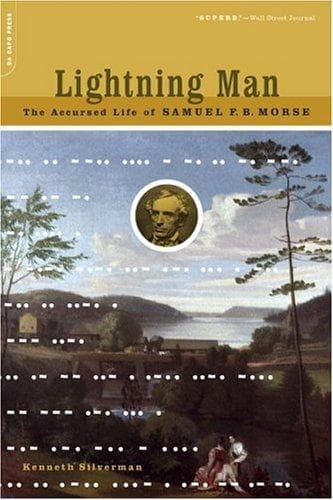 Cover of Lightning Man by Kenneth Silverman